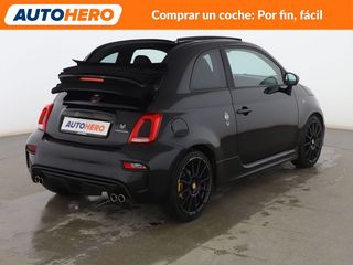Abarth 595 1.4 Competizione