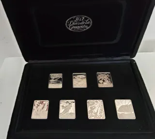 Salvador Dalì I 7 Giorni della Creazione