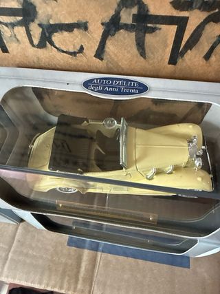 Lotto Grande Collezioni Auto Silver-Cars