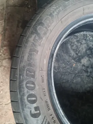 Neumáticos ocasion 205 60r16 92v goodyear