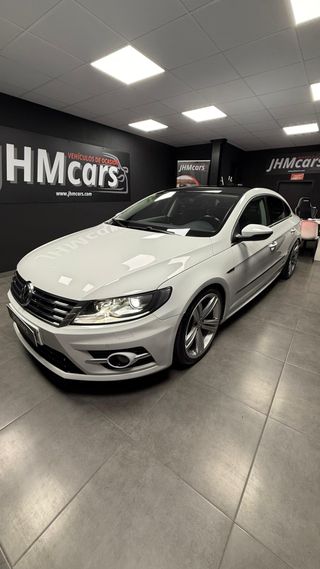 Volkswagen Passat R-Line Exclusiv 2.0 TDI 110kW(150CV) BMT
