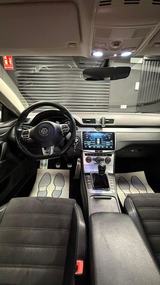 Volkswagen Passat R-Line Exclusiv 2.0 TDI 110kW(150CV) BMT