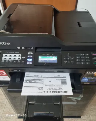 Brother stampante MFC-J6510DW fotocopia Fax WiFi