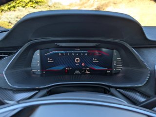 Skoda Octavia RS Octubre 2022