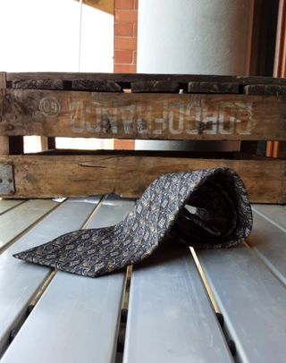 Set 8 cravatte fantasia