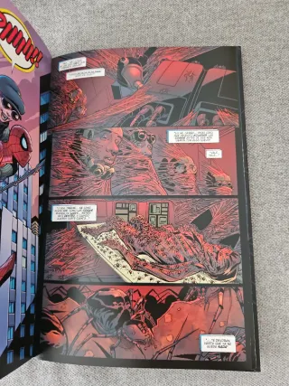 SPIDER-MAN. EL OTRO (MARVEL DELUXE)