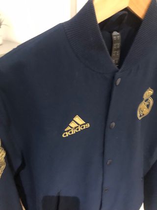 Chaqueta Real Madrid Adidas CNY 2020 Edición Espec