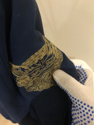 Chaqueta Real Madrid Adidas CNY 2020 Edición Espec