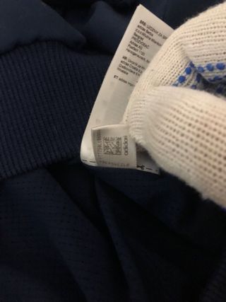 Chaqueta Real Madrid Adidas CNY 2020 Edición Espec