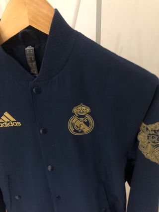 Chaqueta Real Madrid Adidas CNY 2020 Edición Espec