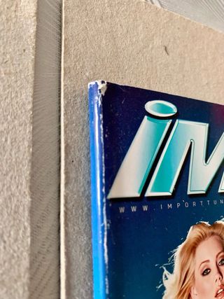 Revista Import Tunder de Febrero 2008