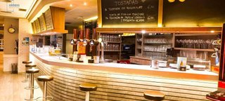 Bar en venta en San Jorge en Pamplona