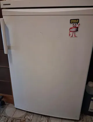 Nevera Liebherr en muy buen estado