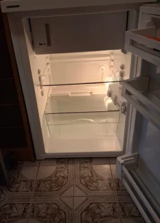 Nevera Liebherr en muy buen estado