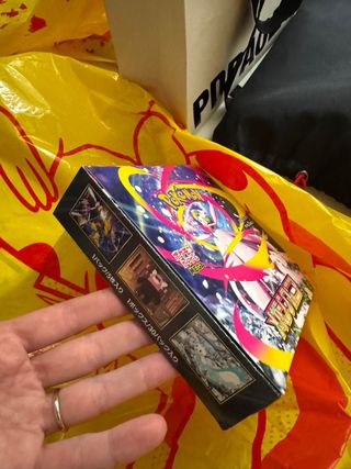 Caja Pokémon Mega Gardevoir (Japón)