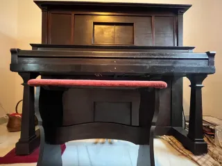 Pianola Antigua Smith & Barnes Chicago