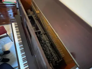 Pianola Antigua Smith & Barnes Chicago