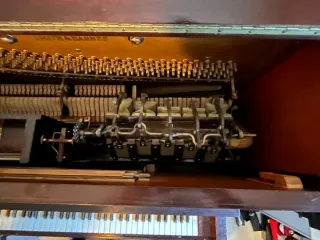 Pianola Antigua Smith & Barnes Chicago