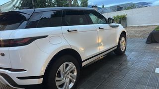 Land Rover Range Rover Evoque 2020