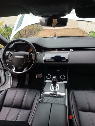 Land Rover Range Rover Evoque 2020