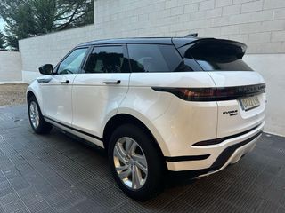 Land Rover Range Rover Evoque 2020
