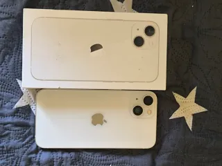 iPhone 13 Blanco 128Gb