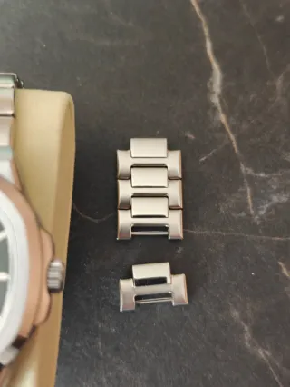 Orologio Poedagar Nautilus 41mm Verde