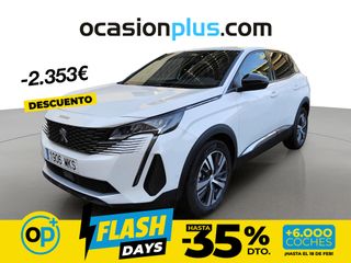 Peugeot 3008 BlueHDi 130 S&S Allure Pack EAT8 96 kW (130 CV)