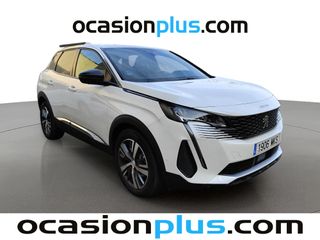 Peugeot 3008 BlueHDi 130 S&S Allure Pack EAT8 96 kW (130 CV)