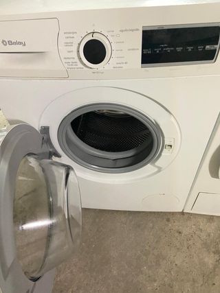 Pack Lavadora y Secadora Balay