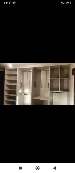 Cocinas, armarios, vestidores...