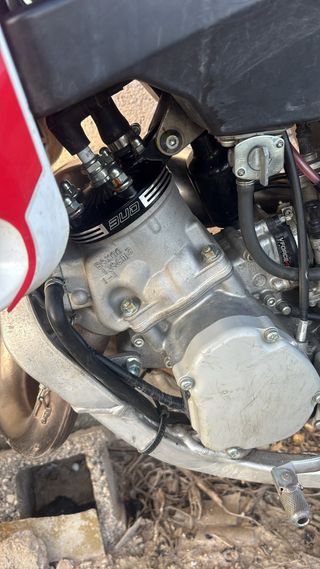 Fantic XX 125 2024 Motocross cambio 250 4t motocro