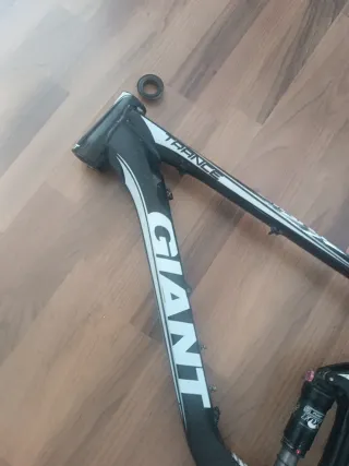 Cuadro Giant Trance MTB 26