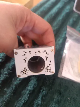 Medidor Velocidad Cronógrafo HT