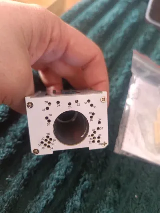 Medidor Velocidad Cronógrafo HT