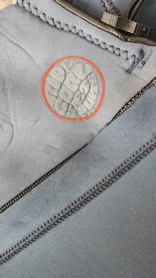 Traje Neopreno Rip Curl Aggro 5/3 cremallera pecho