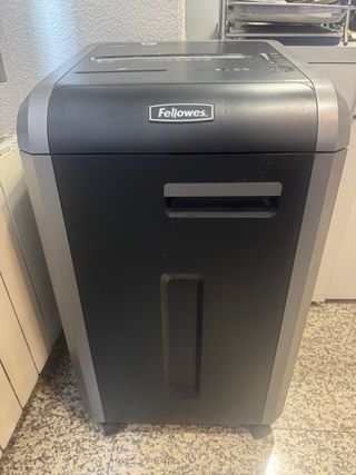 Destructora de papel Fellowes