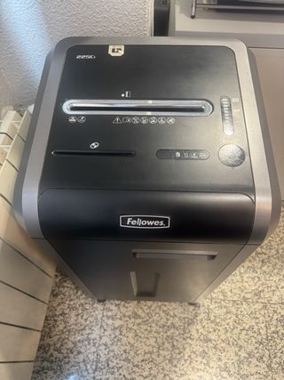 Destructora de papel Fellowes