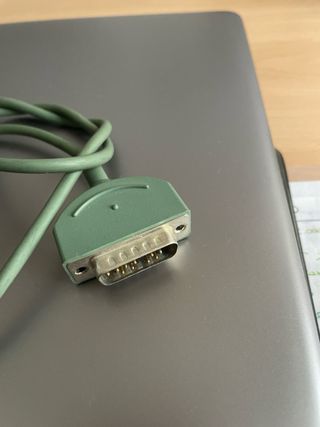 Joystick Microsoft Sidewinder Precision Pro