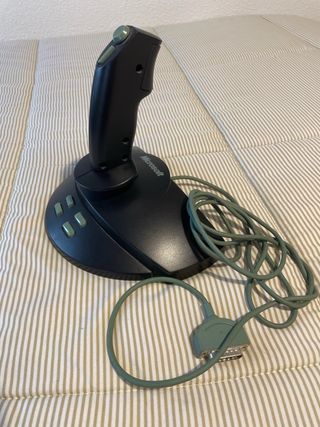 Joystick Microsoft Sidewinder Precision Pro
