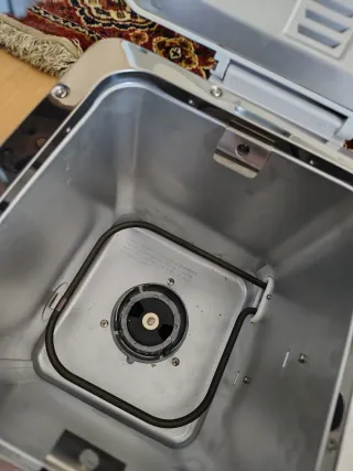 Panificadora Brotbackautomat 1000g