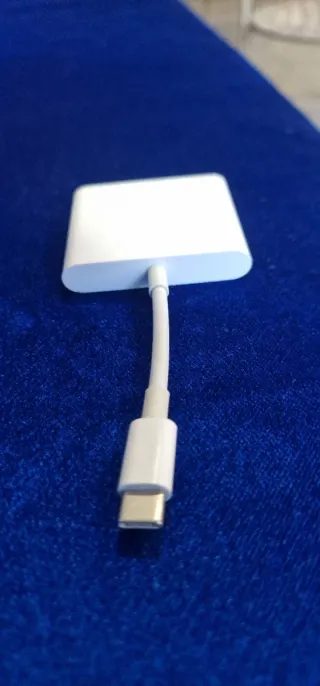Adaptador USB-C a HDMI Apple