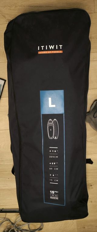 Tabla Paddle Surf ITIWIT Talla L