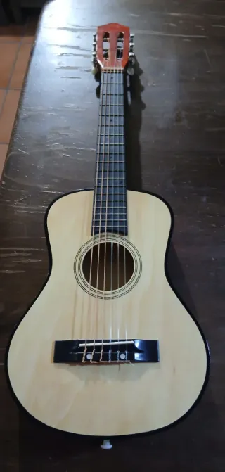 Guitarra Acústica Infantil