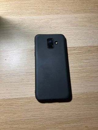 Samsung Galaxy A6 SM-A600FN + funda