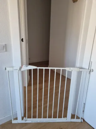 Barrera de seguridad para escaleras