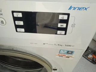Placa base lavadora Innex valen para las indesit