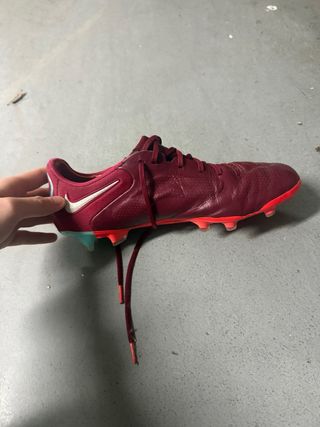 Botas de fútbol Nike Tiempo gama alta