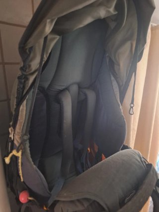 Mochila Portabebés Deuter