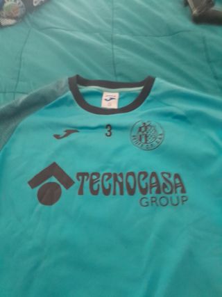 Camiseta Del Getafe